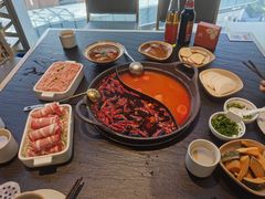 -莺花渡火锅City Green(万象城店)