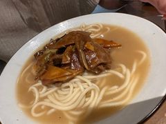 虾猪肝面-奎元馆(市民中心店)