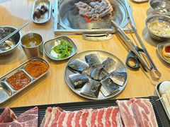 -麻蒲碳烤肉(嘉禾东平地铁站19号店)
