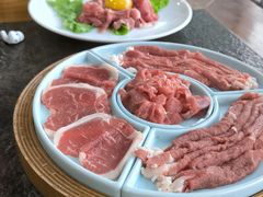 -马记伊源斋涮肉·清真菜(百子湾店)
