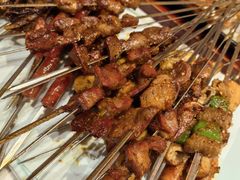 -禧香逢烧烤金牌鸡手王(繁荣路店)