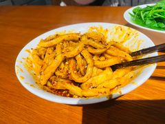 红油甜水面-樊三嬢手工甜水面(大邑安仁店)