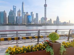 -北外滩滨江绿地