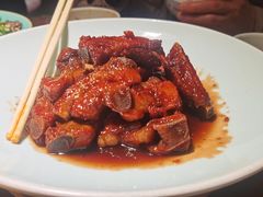-金苑酒家·客家菜·广东老字号(万象店)