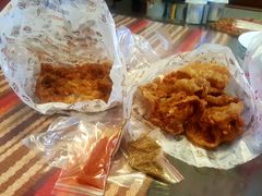 -余婆炸鸡(亚运村店)