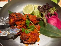 -克比叔叔印度餐厅Kebabs on the Grille (人民广场店)