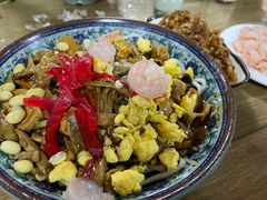 -大姨捞面(新安花园店)