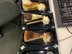 -The Cheesecake Factory 芝乐坊餐厅(王府中環店)