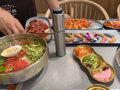 -金会长自助海鲜·烤肉(人民广场店)