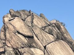 -丹东凤凰山景区