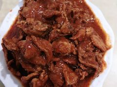 辣肉-满口香饭店
