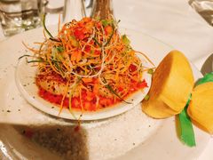 香煎干贝-茹丝葵经典牛排馆(上海外滩店)