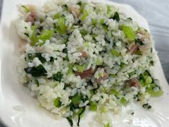咸肉猪油菜饭-兴安餐厅(兴安路店)