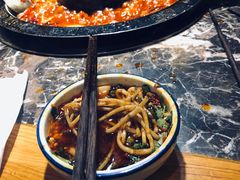 -蜀辣居鲜货老火锅(红牌楼店)