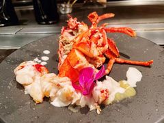 -Ginza Onodera铁板烧(外滩十八号店)