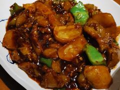 最爱地三鲜-95号酱骨·一块豆腐(展春园西路店)