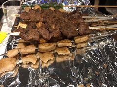 -云晓光头烧烤吧(川沙绿地店)