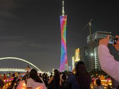 -天字码头自助餐厅·珠江夜游