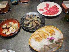 -荣记火锅(青悦城店)