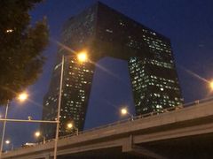 -中央广播电视总台(光华路办公区)