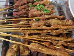 -乐山烧烤·罗田吊锅·小龙虾(航天兴隆国际店)
