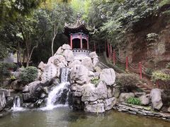 -西安曲江寒窑遗址公园
