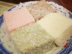 三色水牛奶方砖-捷信牛奶甜品世家(五道口店)