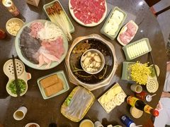 -巴倒烫陆派火锅山庄(南山总店)