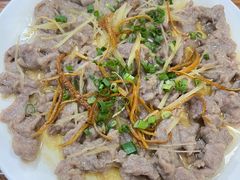 -食的禄山庄