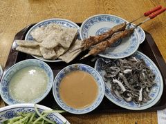 -门框胡同百年卤煮(新街口店)