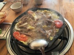 -阿婆情腊排骨火锅(金虹路店)