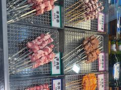 -京朋串屋·烧烤(望京西路总店)