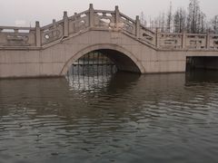 -南通濠河风景名胜区