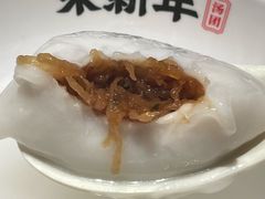 萝卜丝汤团-朱新年·苏式汤团·面点(北寺塔店)