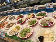 -骏莱海鲜鱼港(五角场店)