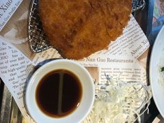 特色葱油拌面-南小馆(迪士尼小镇店)