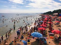 -北戴河东海水浴场