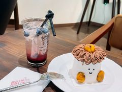-7号里低糖生日蛋糕(南阳路店)