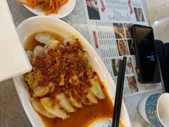 米肠子面肺子-汗腾格里·风味餐厅(新疆驻京办店)