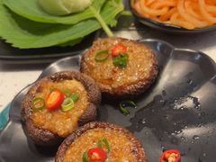 烤香菇-延边金利串店(安达街店)