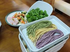 -津门老羊家·铜锅涮羊肉·烧烤(科技园店)
