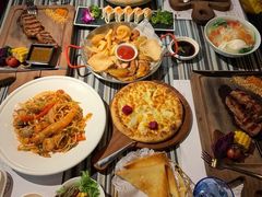 -慕巢西餐厅(中央公馆店)