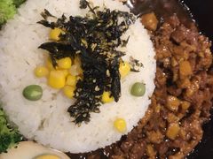 -花少爷·鲜虾干贝粥(延安万达店)