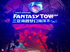 -三亚海昌梦幻海洋不夜城