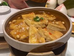 客家煎酿豆腐-老广酒楼(樱花店)