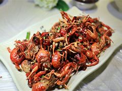 -巴厘龙虾·榜首油焖大虾(音乐学院·沿江酒馆店)