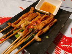 -辉记炭烧海鲜大排档·老字号(福田店)