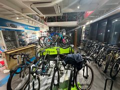 -上海魅力单车cannondale