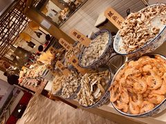 -济南香格里拉·咖啡泉自助餐厅