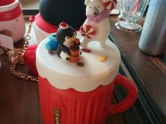 -星巴克(盐城五洲国际店)